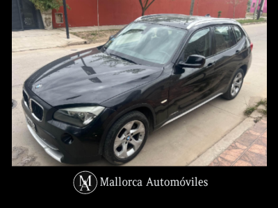 Autos Venta Santiago Del Estero BMW X1 xDrive 2010