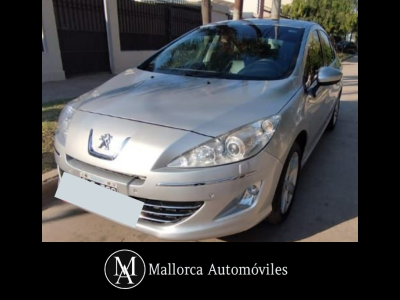 Autos Venta Santiago Del Estero Peugeot 408 Feline 2015