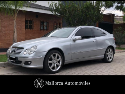 Autos Venta Santiago Del Estero Mercedes Benz C230  2006