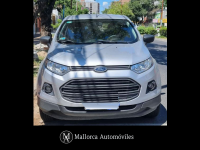 Autos Venta Santiago Del Estero Ford EcoSport 2017