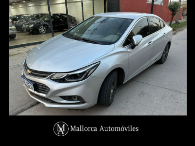 Autos Venta Santiago Del Estero Chevrolet Cruze LTZ 2019