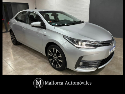 Autos Venta Santiago Del Estero Toyota Corolla SE-G 2017