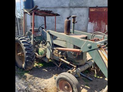 Maquinarias Venta Santiago Del Estero Tractor JD 730