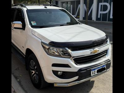 Autos Venta Santiago Del Estero VENDO Chevrolet S10 2.8 High Country cd tdci 200cv manual 4x2 (2019)