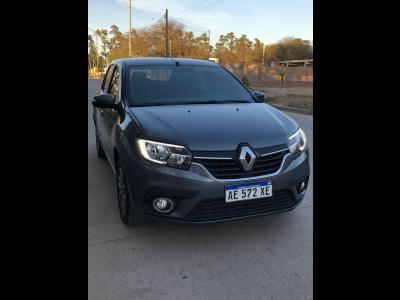 Autos Venta Santiago Del Estero Renault Logan Intense 1.6, Ao 2021