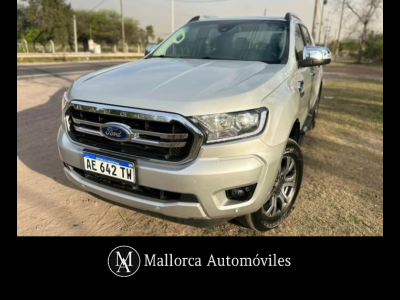 Autos Venta Santiago Del Estero Ford Ranger Limited 2021