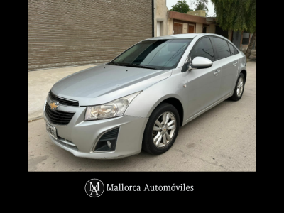 Autos Venta Santiago Del Estero Chevrolet Cruze LT 2013