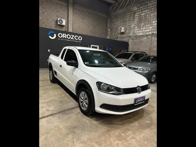 Utilitarios Venta VW SAVEIRO 1.6 CAB/EXT SAFETY - 2013