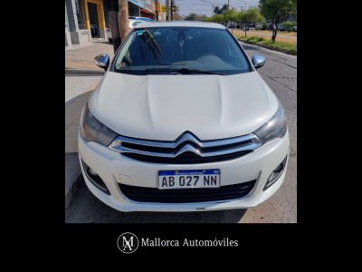 Autos Venta Santiago Del Estero Citroen C4 Lounge 2017