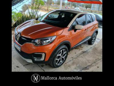 Autos Venta Santiago Del Estero Renault Captur 2017