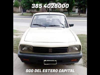 Autos Venta Santiago Del Estero PEUGEOT 504 SR NAFTA 2000