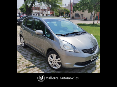 Autos Venta Santiago Del Estero Honda Fit 2010