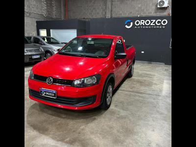 Utilitarios Venta VW SAVEIRO 1.6 C/SIMPLE - 2016