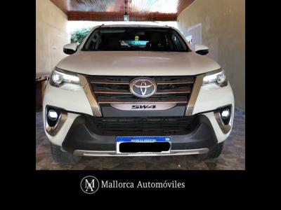 Autos Venta Santiago Del Estero Toyota Hilux SW4 2018