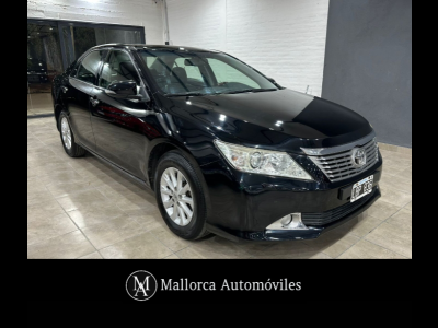 Autos Venta Santiago Del Estero Toyota Camry 2012