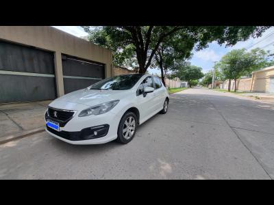 Autos Venta Santiago Del Estero Peugeot 308 hdi model 2017