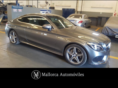 Autos Venta Santiago Del Estero Mercedes Benz C300 2017