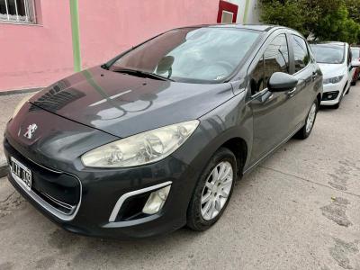 Autos Venta Santiago Del Estero Vendo Peugeot 308