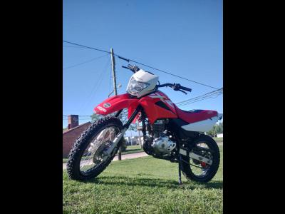 Motos Venta Santiago Del Estero VENDO HONDA XR 150L