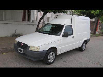 Utilitarios Venta Santiago Del Estero VENDO FIORINO FIRE 1.3 2009 C/GNC