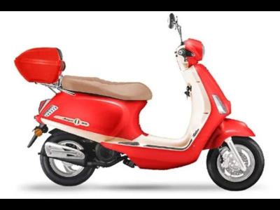 Motos Venta Santiago Del Estero Vendo scooter Mondial roja