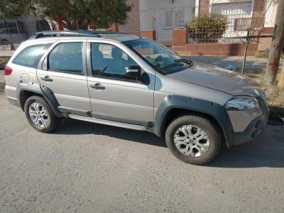 Autos Venta Santiago Del Estero Fiat Palio Adventure mod 2011