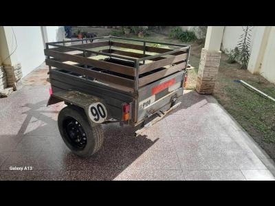 Maquinarias Venta Santiago Del Estero Trailer para Auto/Camioneta