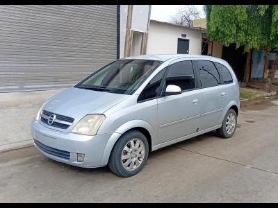 Autos Venta Santiago Del Estero Chevrolet Meriva 2004