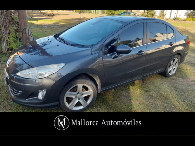 Autos Venta Santiago Del Estero Peugeot 408 Feline 2012
