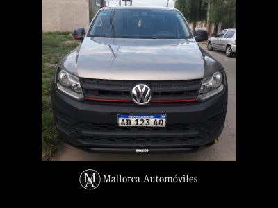 Autos Venta Santiago Del Estero Volkswagen Amarok 2019