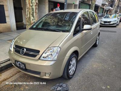 Autos Venta Santiago Del Estero meriva GLS 2006 1.8