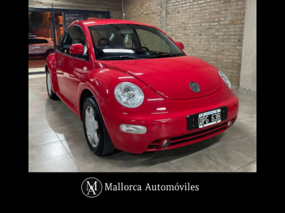 Autos Venta Santiago Del Estero Volkswagen New Beetle 2000