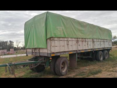 Camiones Venta Santiago Del Estero VENDO O PERMUTO ACOPLADO