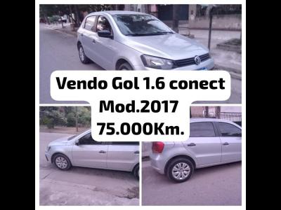 Autos Venta Santiago Del Estero GOL CONECT 2017