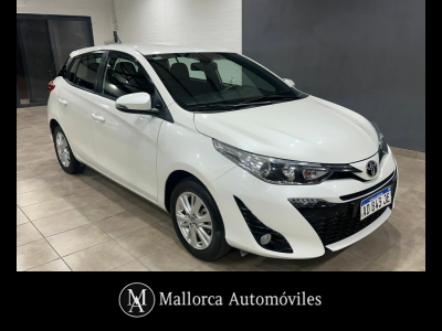 Autos Venta Santiago Del Estero Toyota Yaris XLS 2019