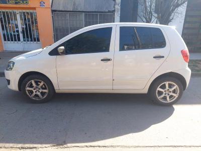 Autos Venta Santiago Del Estero Volkswagen Fox 2013 Confortline