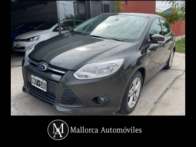 Autos Venta Santiago Del Estero Ford Focus S 2014