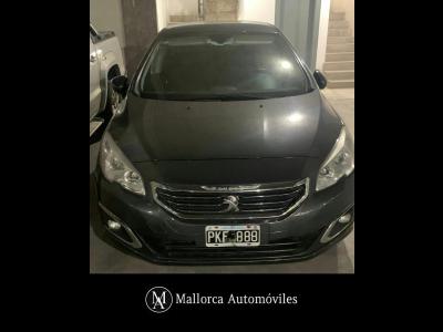 Autos Venta Santiago Del Estero Peugeot 408 Allure 2015