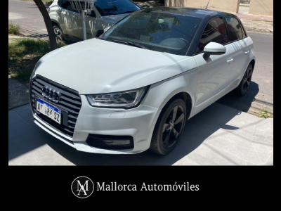 Autos Venta Santiago Del Estero Audi A1 Sportback 2018