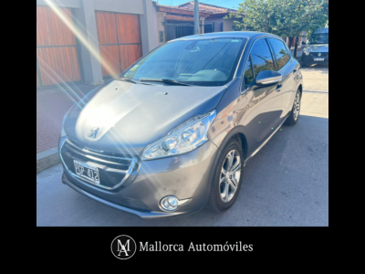 Autos Venta Santiago Del Estero Peugeot 208 Feline 2015