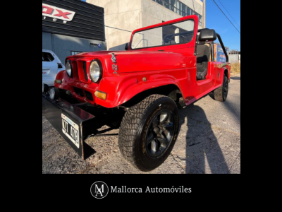 Autos Venta Santiago Del Estero Jeep Lodi 1986