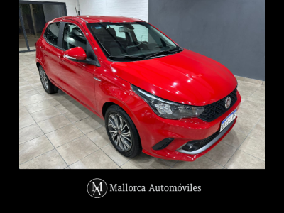 Autos Venta Santiago Del Estero Fiat Argo 2018