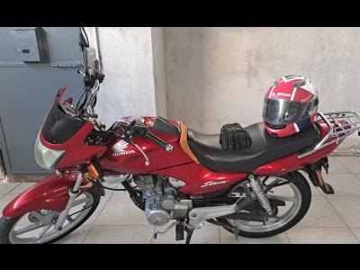 Motos Venta Vendo Moto Honda Storm 125 mod 2009