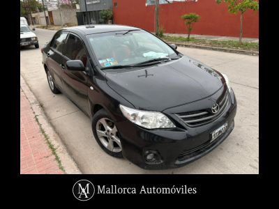 Autos Venta Santiago Del Estero Toyota Corolla XEi 2012