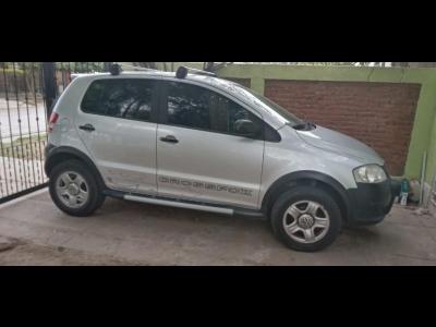 Autos Venta Santiago Del Estero VW CROSS FOX 2009 IMPECABLE JOYA  .Recibo menor  valor  3855386999