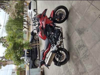 Motos Venta Santiago Del Estero VENDO Benelli TRK 502x