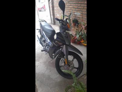 Motos Venta Santiago Del Estero Vendo yamaha new crypton t110