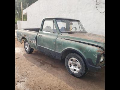 Autos Venta Santiago Del Estero Camioneta Chevrolet c10 modelo 1967 nafta/ gnc.