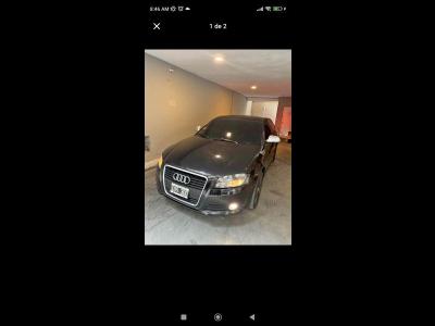 Autos Venta Santiago Del Estero Audi A3 2.0t automtico