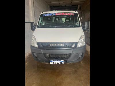 Camiones Venta Santiago Del Estero iveco daily 2019